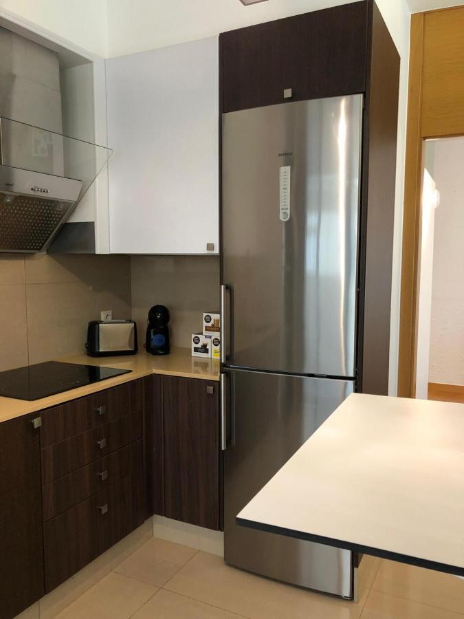 Duplex-Atico Cangas Do Morrazo Buitenkant foto