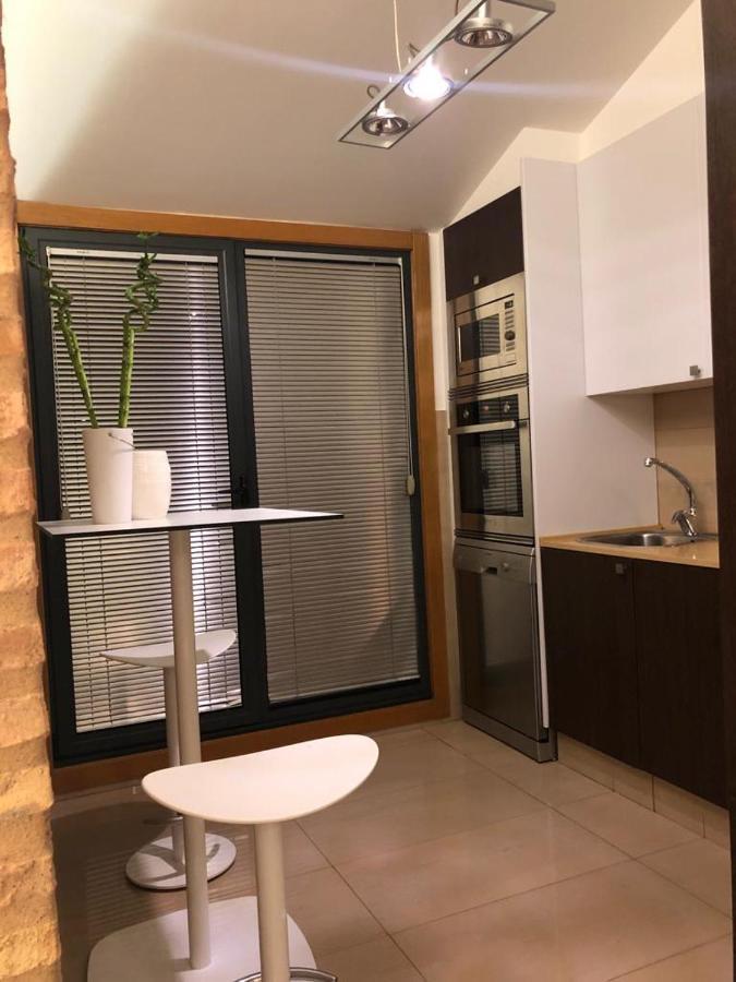Duplex-Atico Cangas Do Morrazo Buitenkant foto